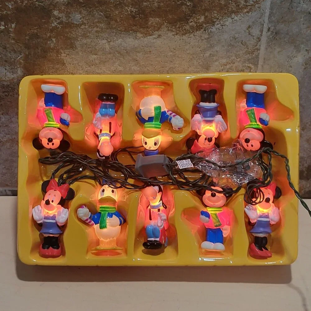Minami, Disney 10 light